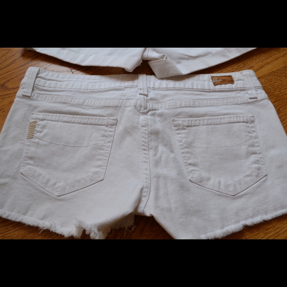 ✨Paige jean shorts✨